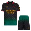 AC Milan Fourth Tenue 2024-25  - Kids